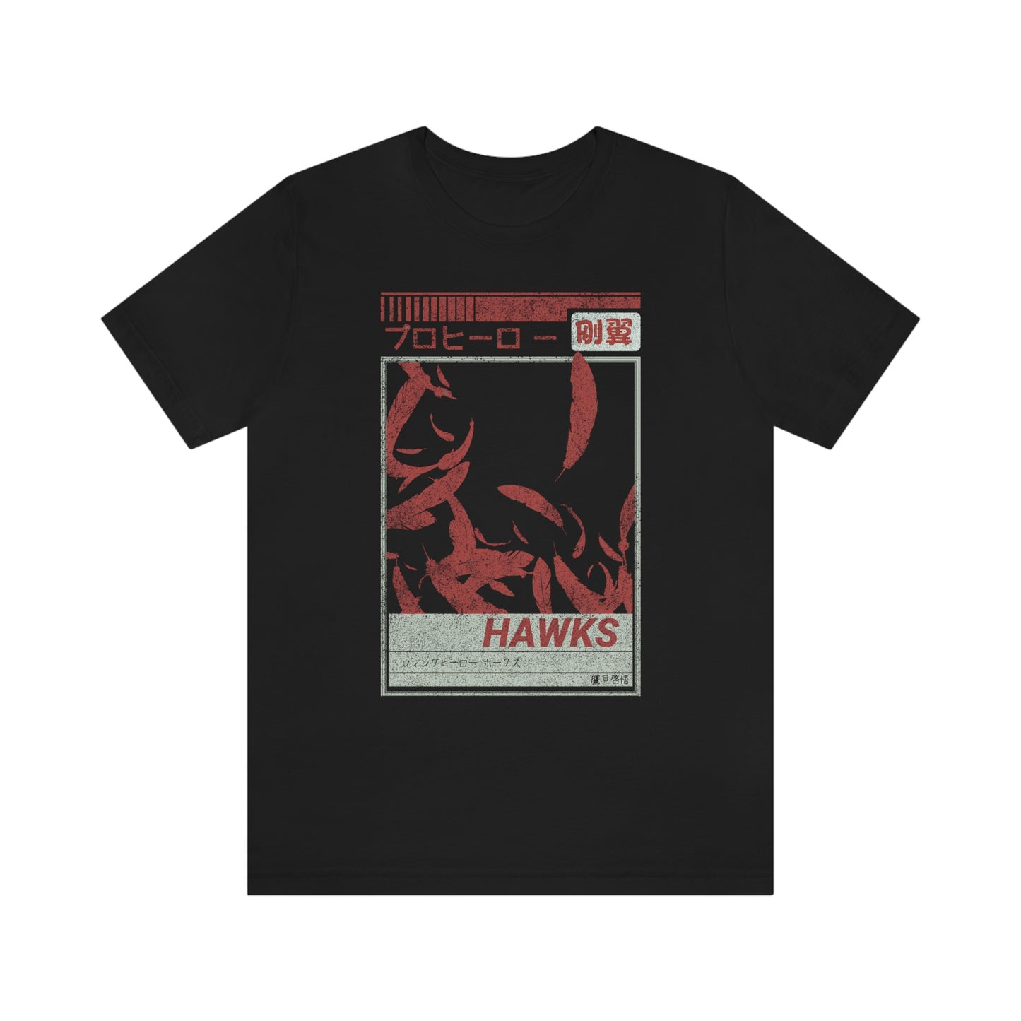 Unisex Hawks Load Short Sleeve Tee