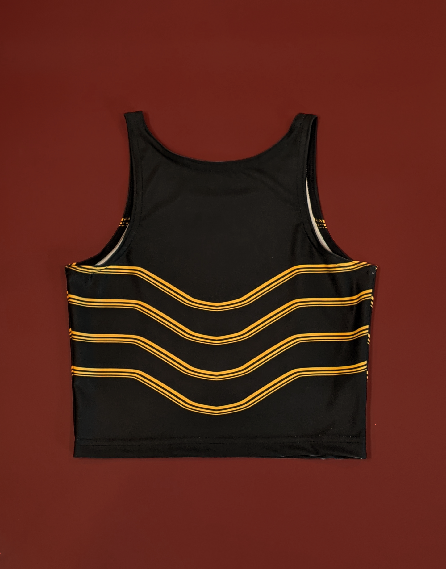 Women's Hawks Cosplay Cropped Tank Top