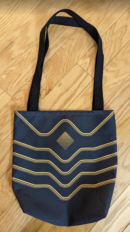 Hawks Tote Bag